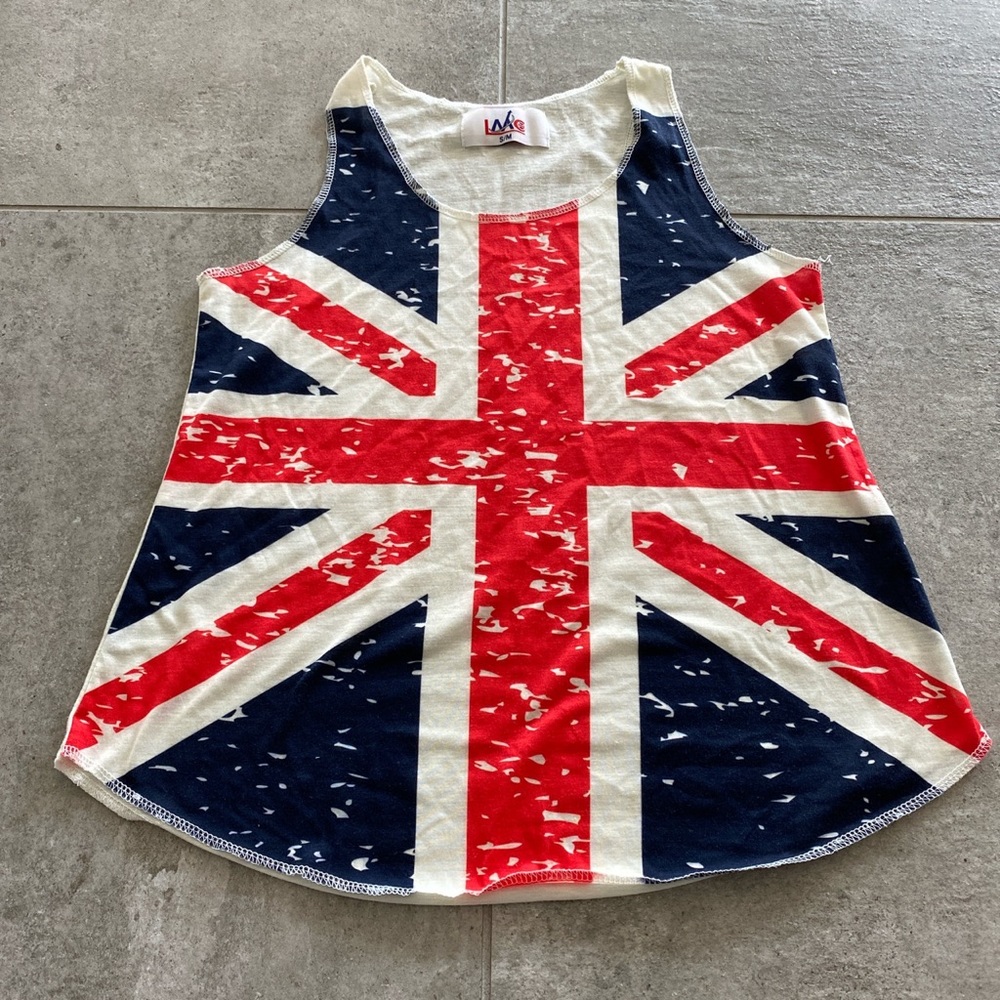 England top